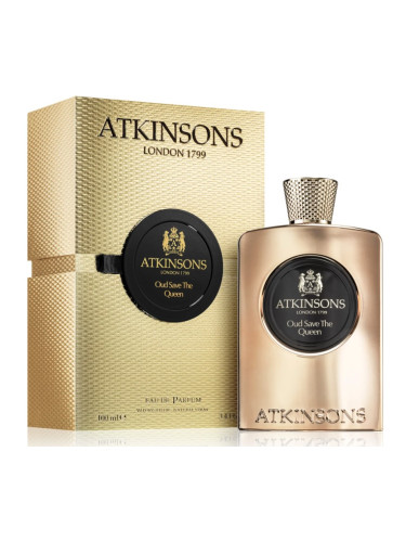 Atkinsons Oud Save The Queen EDP Парфюм за жени 100 ml