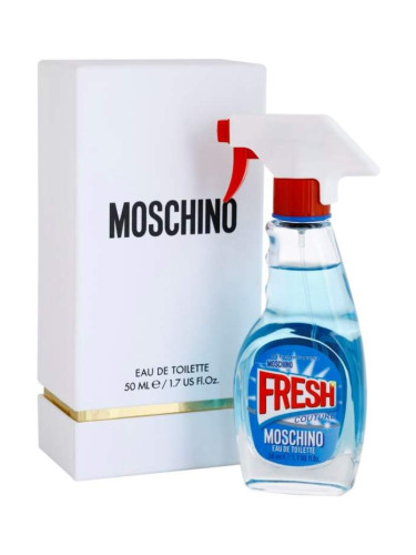 Moschino Fresh Couture! EDT Tоалетна вода за жени 50 ml