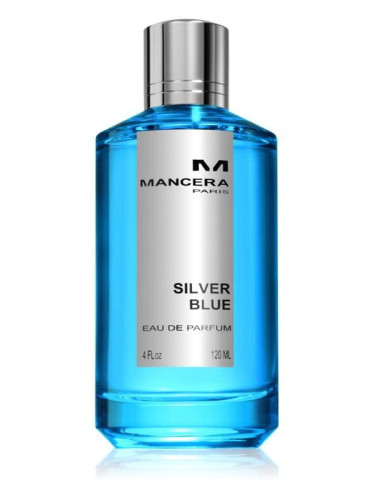 Mancera Paris Silver Blue EDP Унисекс парфюм 120 ml /2019