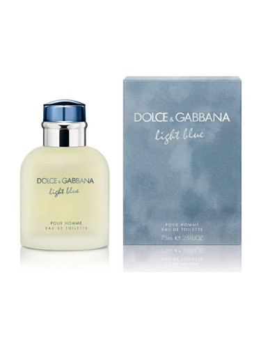 Dolce & Gabbana Light Blue pour Homme EDT Мъжки парфюм 75 ml
