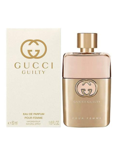 Gucci Guilty, W EdP, Парфюм за жени, 2019 година, 50 ml