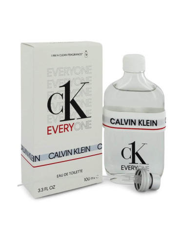 Calvin Klein CK Everyone Тоалетна вода - унисекс EDT 100ml /2020 година