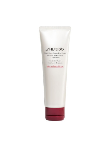 Shiseido Clarifying Cleansing Foam Почистваща пяна дамски 125ml