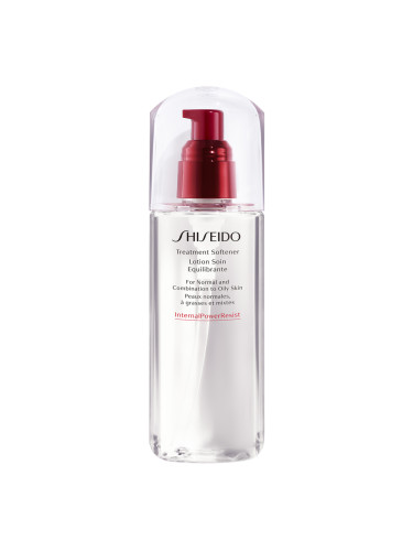 Shiseido Treatment Softener Почистващ тоник дамски 150ml