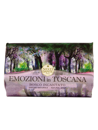 NESTI DANTE ENCHANTING FOREST SOAP Сапун унисекс 250gr