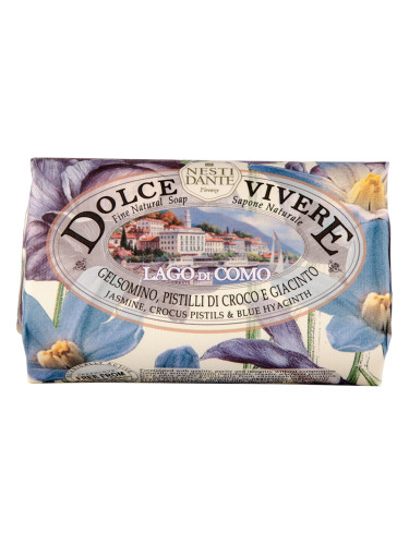 NESTI DANTE LAGO DI COMO SOAP Сапун унисекс 250gr