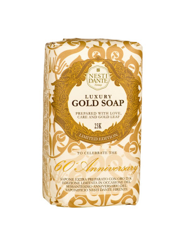 NESTI DANTE LUXURY GOLD SOAP Сапун унисекс 250gr