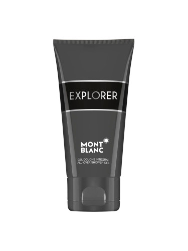 Montblanc Explorer Душ гел мъжки 150ml