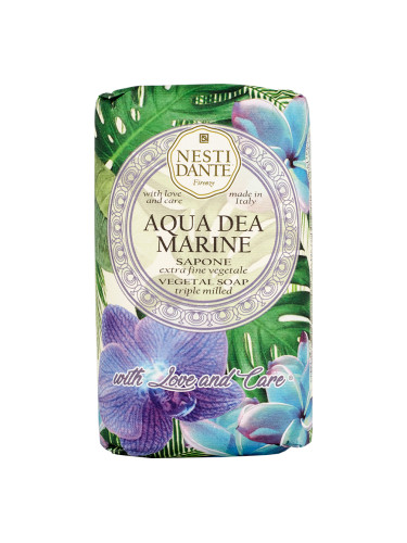 Nesti Dante Aqua dea Marine soup Сапун унисекс 250gr