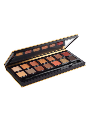 Douglas Make Up My Favorite Eye Pallet Caramel Nudes Сенки палитра   