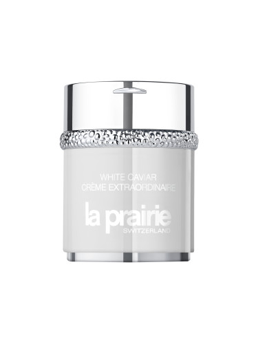 LA PRAIRIE White Caviar Crème Extraordinaire Озаряващ крем за лице 60 мл Дневен крем дамски 60ml