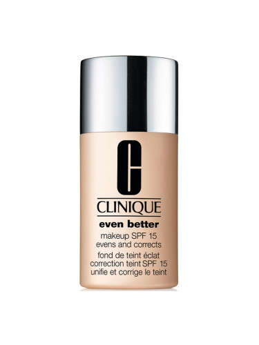 Clinique Even Better Makeup Spf15  Фон дьо тен флуид  30ml