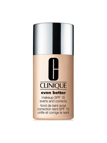 Clinique Even Better Makeup Spf15  Фон дьо тен флуид  30ml