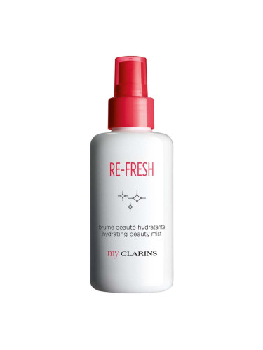 Clarins My Clarins RE-FRESH Hydrating Beauty Mist Мист за лице дамски 100ml