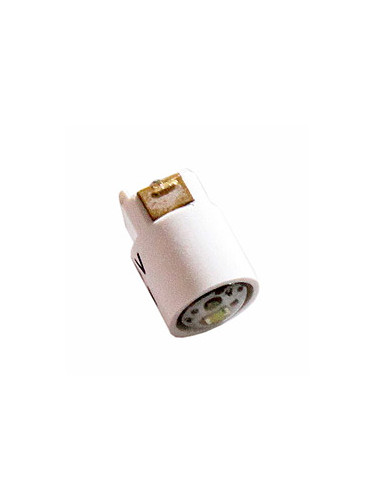 Автомобилна LED лампа, Ф7, 24 VDC, LED, бяла