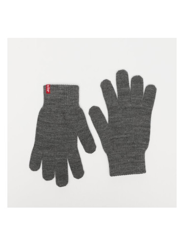 Levi's Ръкавици Ben Touch Screen мъжки Аксесоари Levi's 38029-0031 Сив