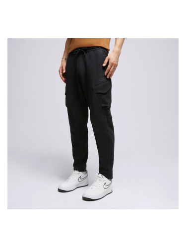 Nike Панталони M Nsw Tech Flc Utility Pant мъжки Дрехи Панталони DM6453-010 Черен