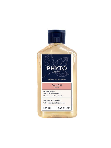 Phyto Couleur Шампоан за боядисана коса 250 ml
