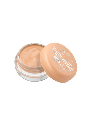 ESSENCE soft touch mousse make-up Фон дьо тен крем  100gr