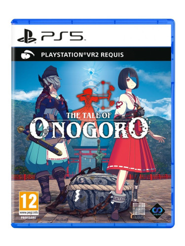 Игра The Tale of Onogoro (PSVR2)