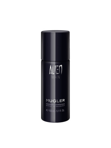 Mugler Alien Man Део спрей мъжки 150ml