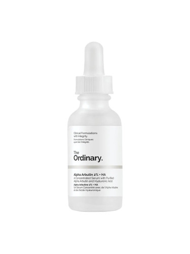 The Ordinary Alpha Arbutin 2% + HA  Серум унисекс 30ml