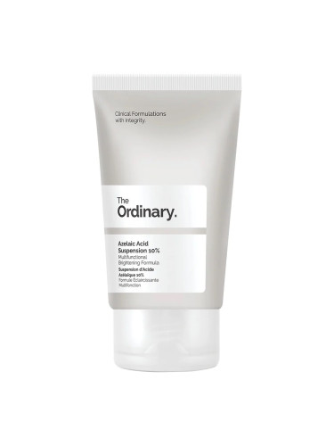 The Ordinary Azelaic Acid Suspension 10% Флуид за лице унисекс 30ml