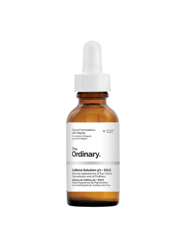 The Ordinary Caffeine Solution 5% + EGCG Серум унисекс 30ml