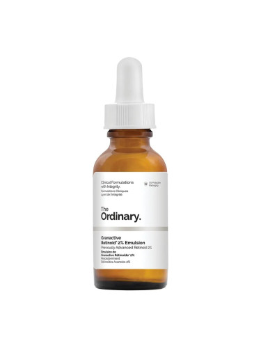 The Ordinary Granactive Retinoid 2% Emulsion (Previously Advanced Retinoid 2%) Серум унисекс 30ml