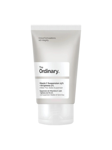 The Ordinary Vitamin C Suspension 23% + HA Spheres 2%  Флуид за лице унисекс 30ml