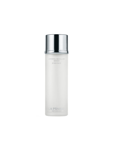 LA PRAIRIE Crystal Micellar Water Eyes Face Почистваща вода дамски 150ml