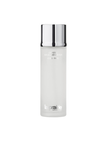 La Prairie Crystal Mycellar Water Eyes-Face  Почистваща вода дамски 150ml