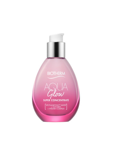 Biotherm Aqua Glow Super Concentrate Дневен лосион  50ml