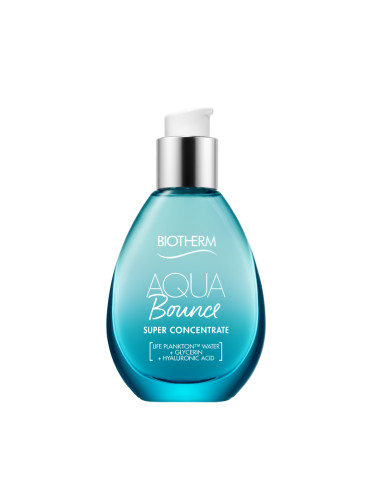 Biotherm Aqua Bounce Super Concentrate Дневен лосион  50ml