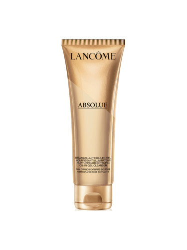 Lancôme Absolue Nurturing Brightening Oil-In-Gel Cleanser Почистващ гел дамски 125ml