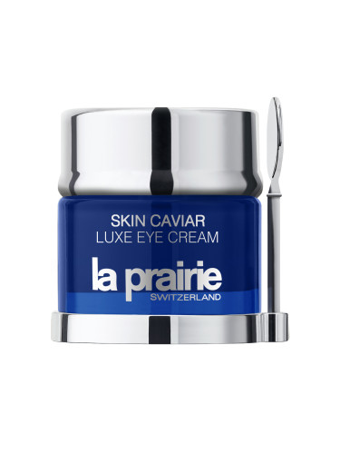 LA PRAIRIE Skin Caviar Luxe Eye Cream Повдигащ и стягащ околоочен крем 20 мл Продукт за очи  20ml