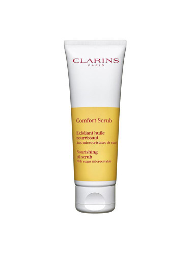 Clarins Comfort Scrub Ексфолиант за лице дамски 50ml