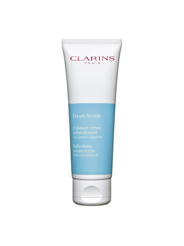 Clarins Fresh Scrub Ексфолиант за лице дамски 50ml