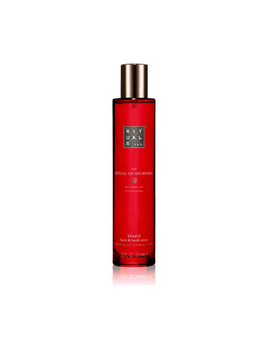 RITUALS The Ritual of Ayurveda Hair & Body Mist Спрей за тяло дамски 50ml