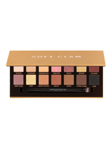 Anstasia Beverly Hills Soft Glam Сенки палитра   