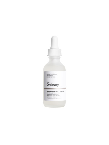 THE ORDINARY Niacinamide 10% + Zinc 1% Серум унисекс 60ml