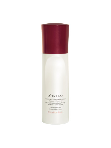 Shiseido Complete Cleansing Microfoam 180 ml Почистваща пяна дамски 180ml