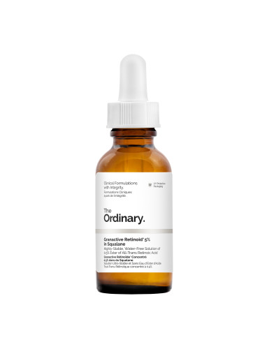 The Ordinary Granactive Retinoid 5% in Squalane Серум унисекс 30ml