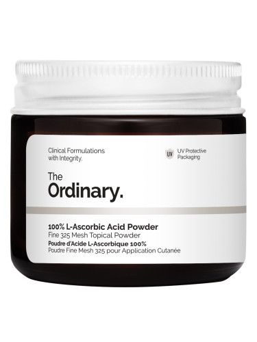 The Ordinary 100% L-Ascorbic Acid Powder Специална грижа унисекс 20gr