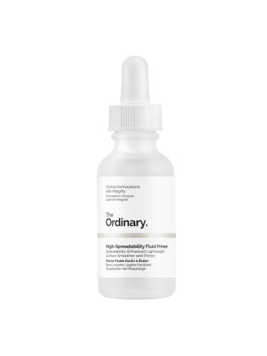 The Ordinary High-Spreadability Fluid Primer База за лице унисекс 30ml