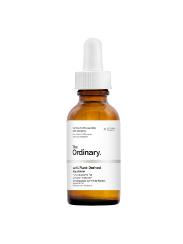 The Ordinary 100% Plant-Derived Squalane Серум унисекс 30ml