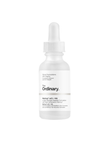 The Ordinary Matrixyl 10% + HA  Серум унисекс 30ml