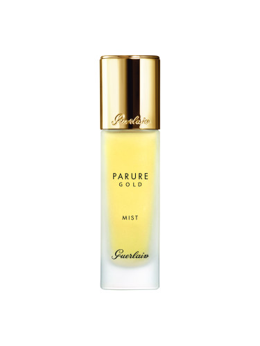 Guerlain Parure Gold Setting Mist Фиксатор за грим  30ml