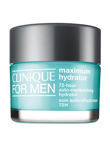 Clinique For Men™ Maximum Hydrator 72-Hour Auto-Replenishing Hydrator 24 - часов крем  50ml