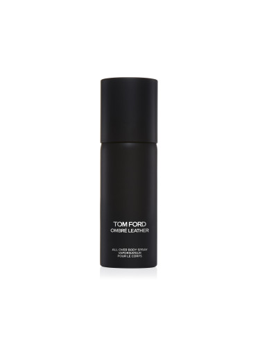  TOM FORD Ombre Leather All Over Body Spray  Део спрей мъжки 150ml